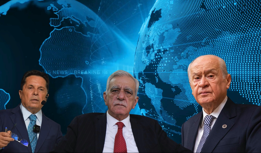Bahçeli’den Barış ve Yargı Çıkışı: Türk’e Görev, Özer’e Özgürlük