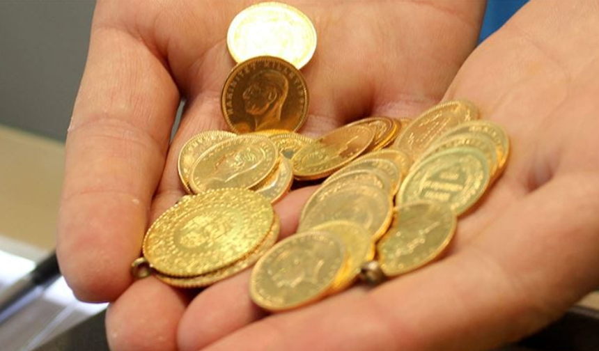 Altın Fiyatları Alanya'da Rekor Kırmaya Devam Ediyor