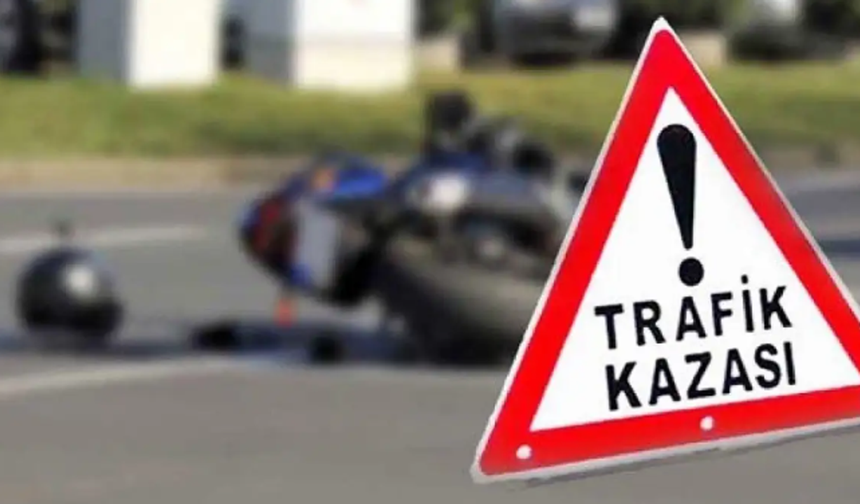 Alanya'da İki Motosiklet Çarpıştı: Bir Kişi Yaralandı