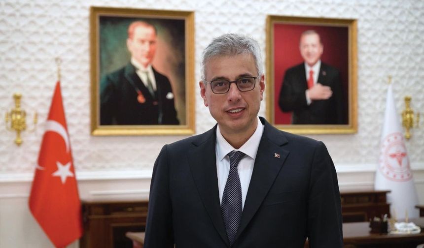 ALKÜ, 10. Yılında Sağlık Bakanı Memişoğlu’yla Yeni Döneme Başlıyor