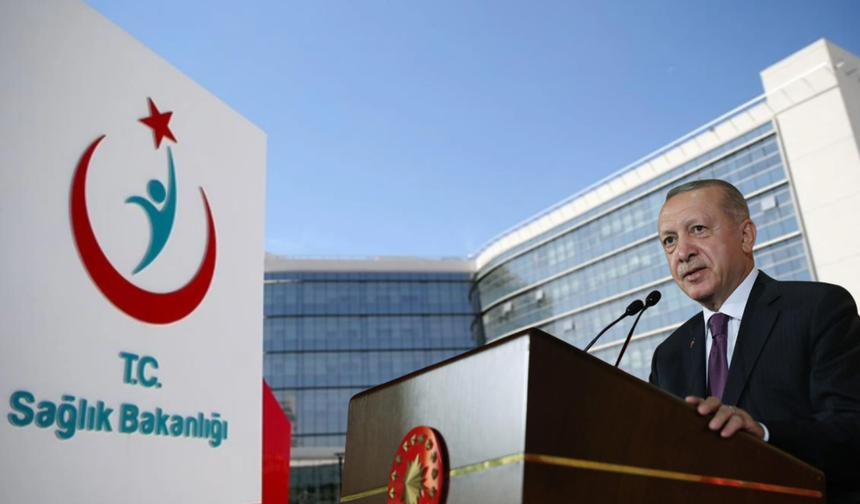 Cumhurbaşkanı Erdoğan İmzaladı: Sağlık Bakanlığı Sözleşmeli Personel Alımı Yapacak
