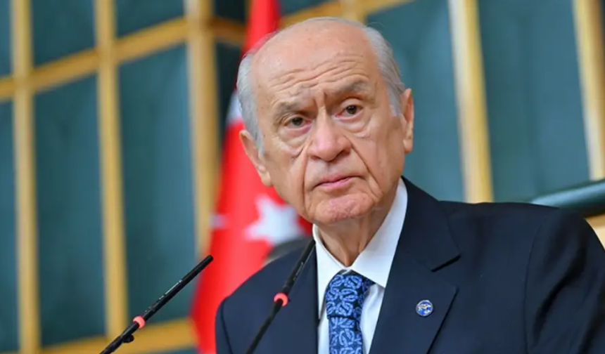 MHP Lideri Devlet Bahçeli: “KKTC Türkiye’ye Katılma Kararı Almalı”