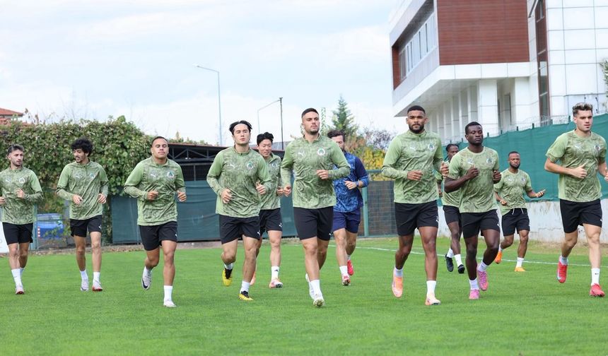 Göztepe Maçıyla Moral Bulan Alanyaspor'un Yeni Hedefi Kocaelispor