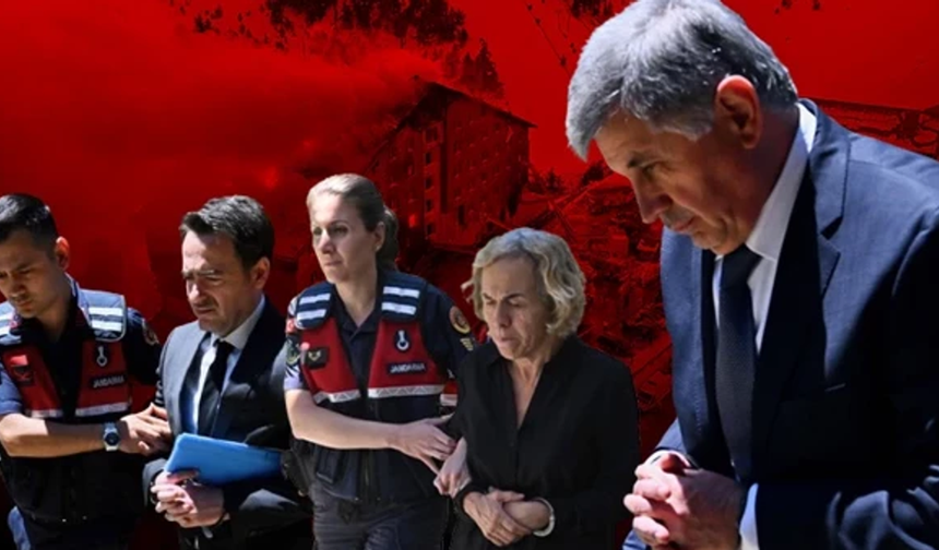 Kartalkaya Davasında Hüküm Açıklandı: Sanıklar Mahkûm Edildi