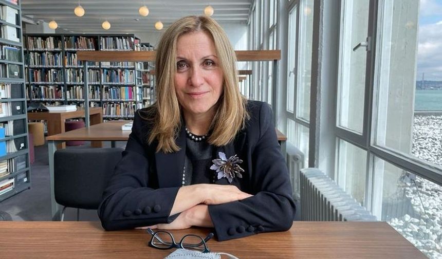 MSGSÜ Rektörü Prof. Dr. Handan İnci Elçi Yaşamını Yitirdi