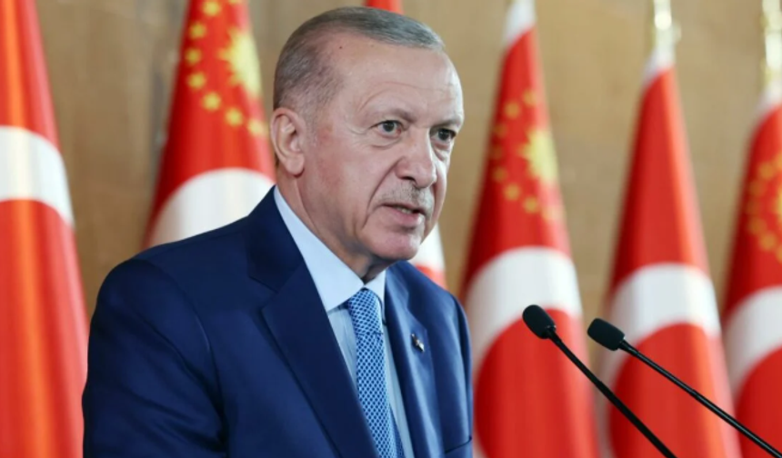 Cumhurbaşkanı Recep Tayyip Erdoğan Açıkladı: 500 Bin Yeni Konut Yolda
