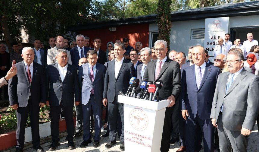 Sağlık Bakanı Kemal Memişoğlu Açıkladı: Sigara Bırakma Birimleri Geliyor