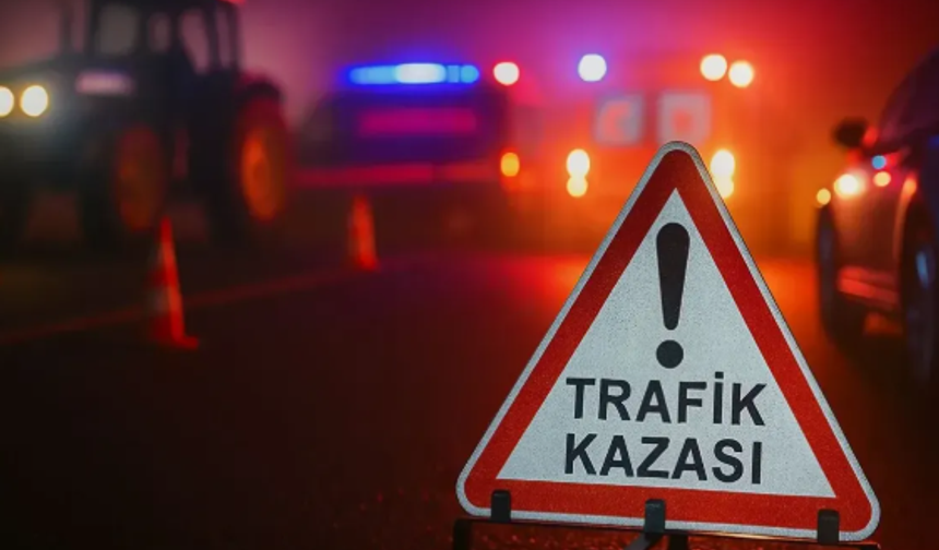 Alanya’da Yolun Karşısına Geçmek İsteyen Yaşlı Adam Hayatını Kaybetti