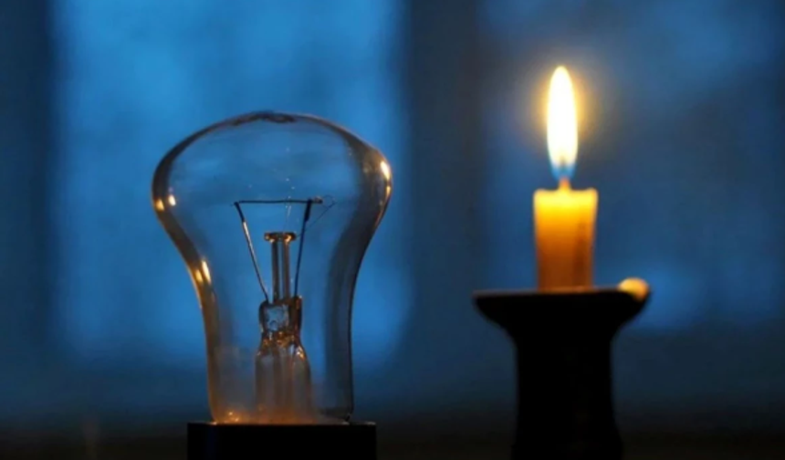 Antalya'da Bakım Çalışmaları Nedeniyle Elektrikler Kesilecek