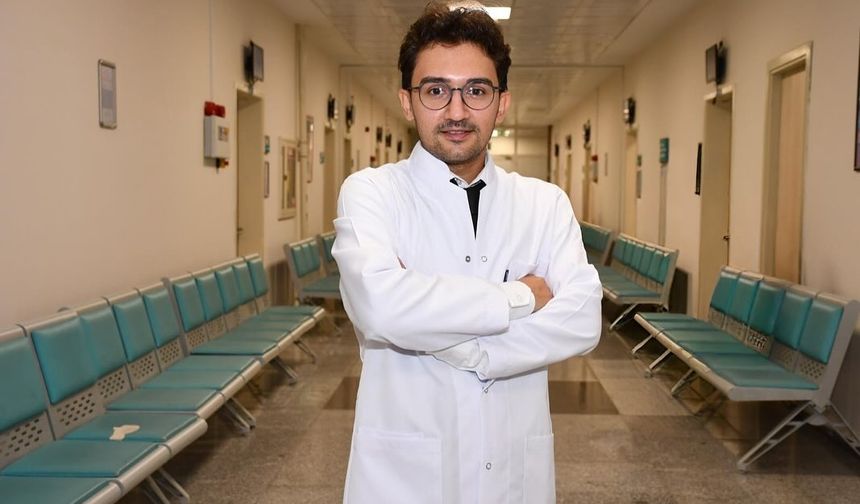 Alanya'da Cerrahi Alanda İlk Uzman Doktor Mezun Oldu