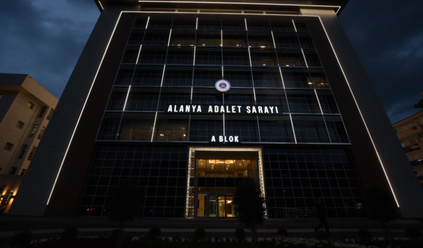 Alanya'da Uy*şturucu Hükümlüsü Yakalandı