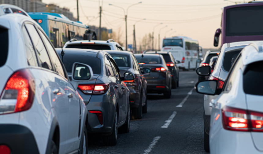 Alanya Dahil Tüm Türkiye'de Plaka Üzerinde Oynama Yapan Sürücülere Ağır Cezalar Geliyor