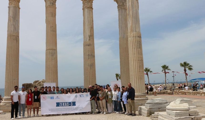 Alanya Üniversitelilerinin Projeleri Ulusal Destekle Hayata Geçiyor