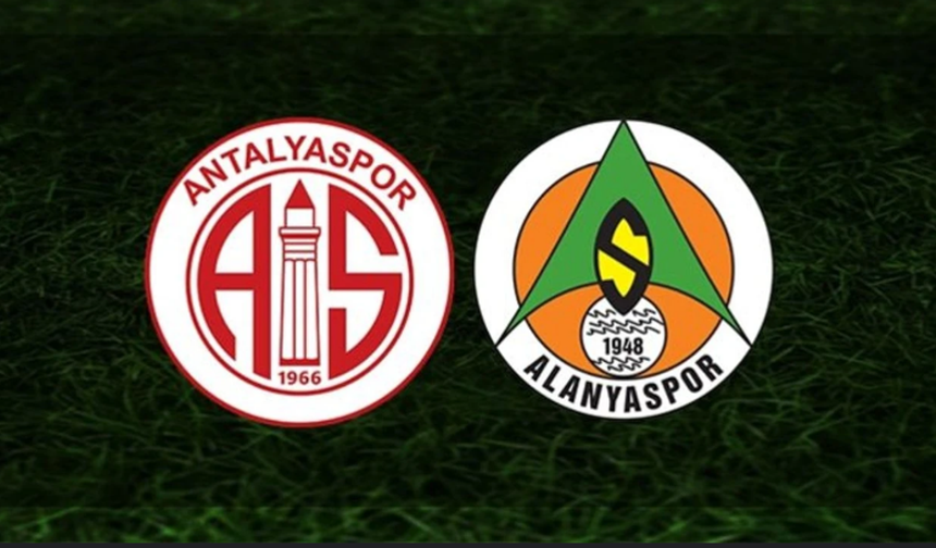 Alanyaspor Seyirci Ortalamasında Antalyaspor'u Geride Bıraktı