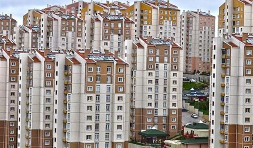 500 Bin Sosyal Konut İçin Rekor İlgi