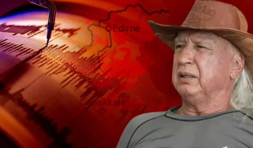 Deprem Uzmanı Şener Üşümezsoy'dan Açıklama