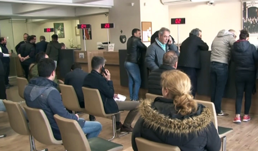 Hafta Sonları Noter Nöbeti Olacak