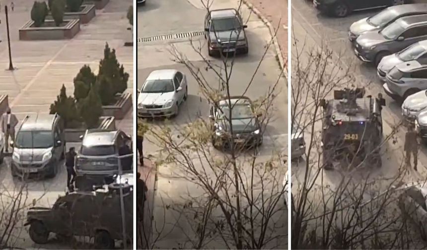 Gümüşhane Üniversitesi'nde Alarm: Özel Harekat Rehin Operasyonunda