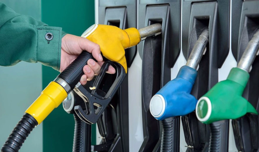 Alanya’da Motorine 2,44 TL İndirim Pompaya Yansıdı!