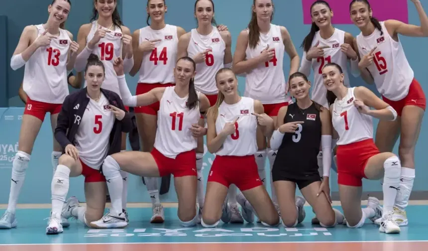 Sultanlar İslami Dayanışma Oyunları’nda Zirvede: Üst Üste İkinci Altın