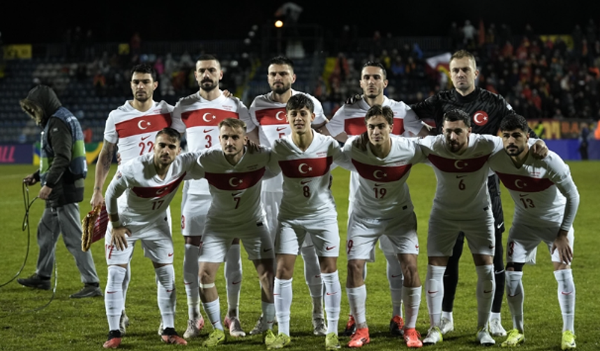 Dünya Kupası Yolunda Kritik Eşleşme: Türkiye'nin Rakibi Belli Oldu