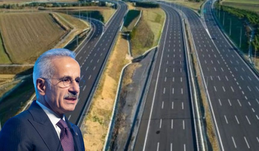 Bakan Uraloğlu Açıkladı: Antalya–Alanya Otoyolu Gazipaşa’ya Uzatılacak