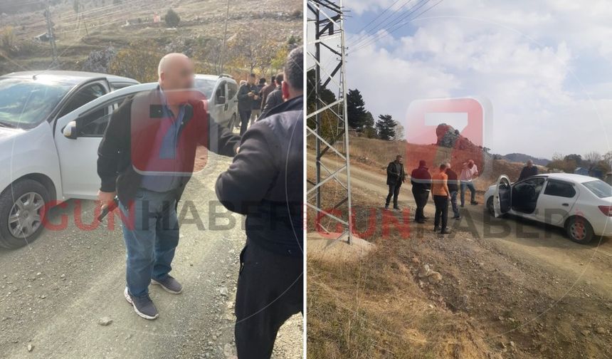 Eski Muhtarın Karıştığı Silahlı Kavganın Detayları Gün Yüzüne Çıktı