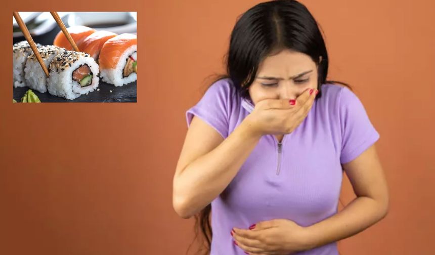 Sushi Skandalı Büyüyor: Çok Sayıda Vaka Bildirildi