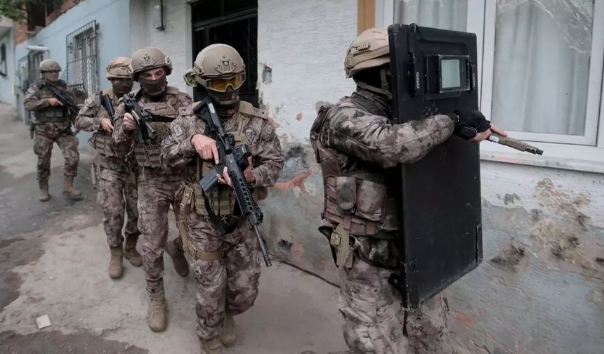 Antalya Operasyonu Bir Anda Ülke Çapına Yayıldı!