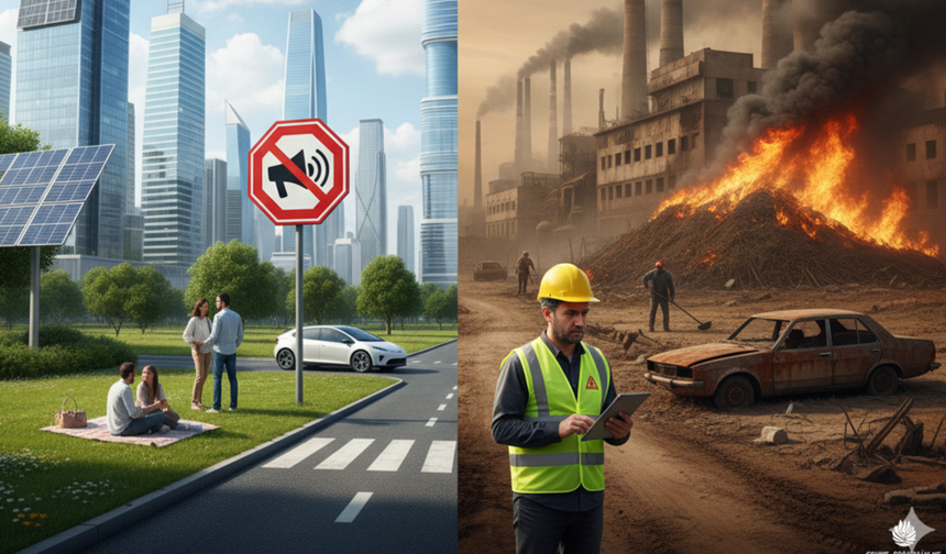 Çevreyi Kirleten Yandı: 2026’da Milyonluk İdari Para Cezaları