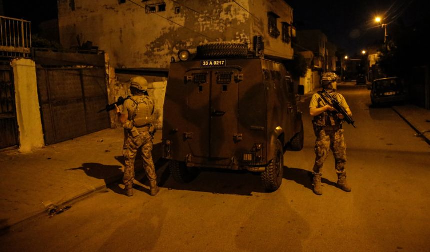 Alanya ve Antalya’yı Kapsayan Operasyonda Uyuşturucu Ticaretine Ağır Darbe