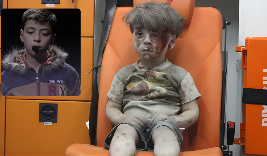 Savaşın Sembolü Ümran, Özgürlüğün Yıldönümünde Sahnede