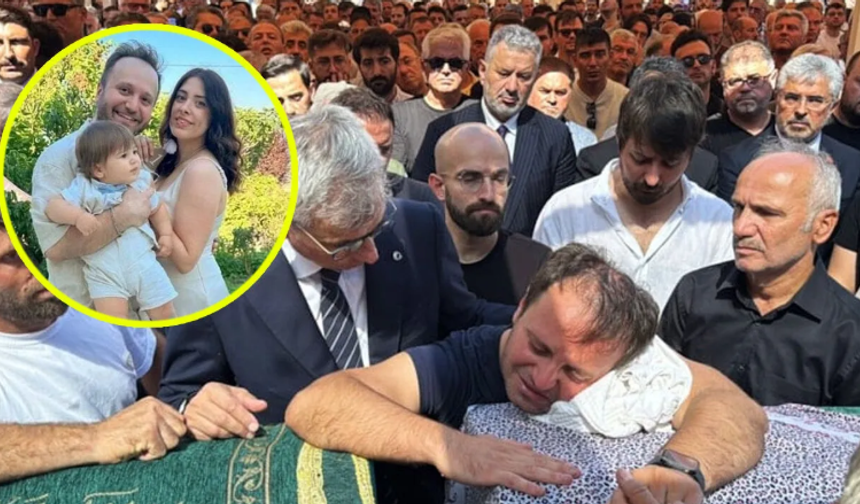 Eşini ve Çocuğunu Öldüren Doktor, Cezaevinde Kendini Astı