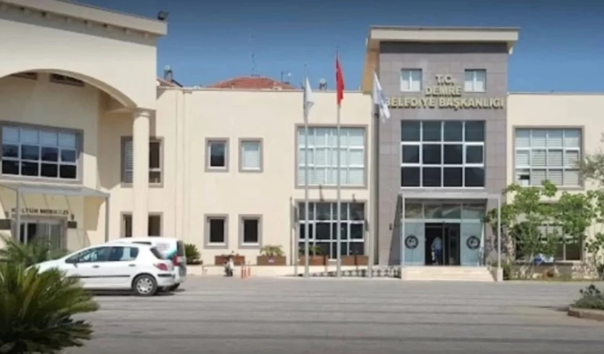 Antalya Döşemealtı’nı Sarsan Yolsuzluk Operasyonu