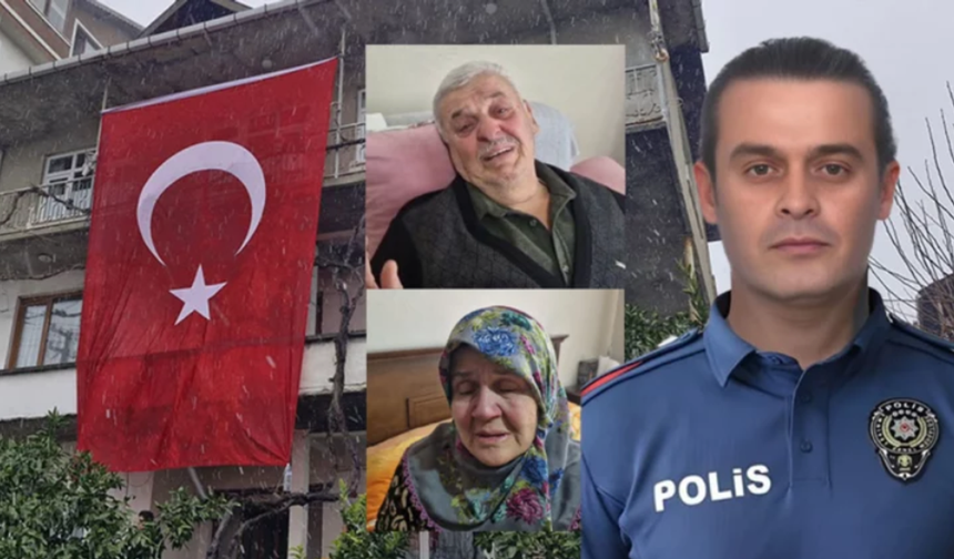 Şehit Polis Turgut Külünk'ün Ailesinden Yürek Yakan Sözler