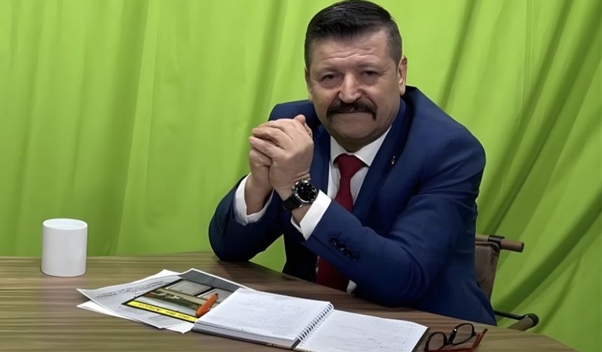 Başkan Adayı Kerim Taş’tan Seçim Öncesi Birlik Mesajı: “Yılların Emeğini Birlikte Verdik”