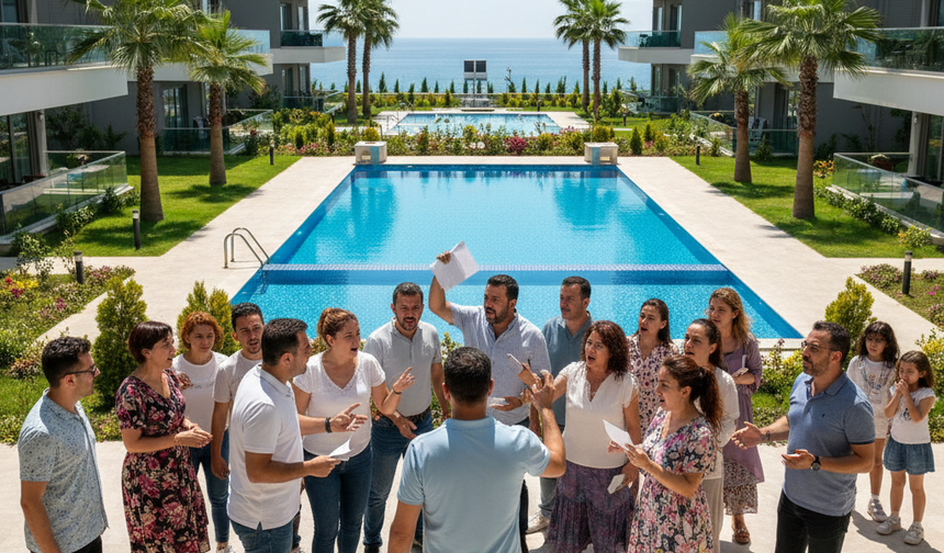 Alanya’da Aidat Zamlarına Yasal Fren