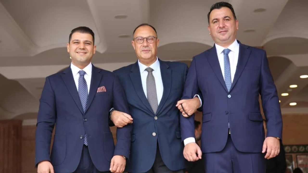 Alti̇d’de Yeni Başkan Cem Özcan Görevi Başkan Sili’den Devralıyor